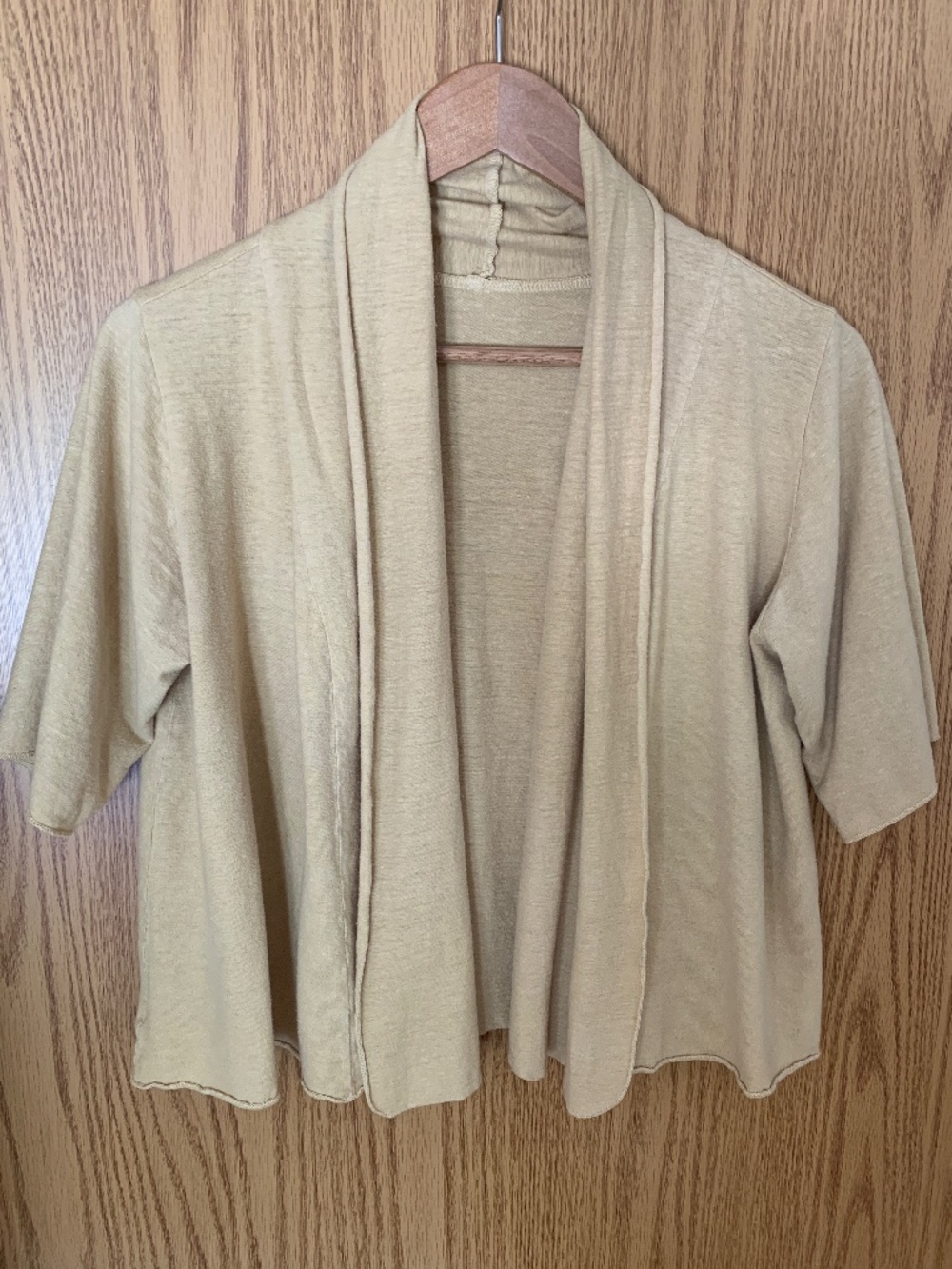 Ojai Cropped Cardigan- Gaia Conceptions